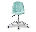 Scaun, Çilek, Modern Chair Turquoise, 66x95x66 cm, Multicolor