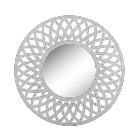 Oglinda decorativa Rivka, Versa, 60 cm, MDF