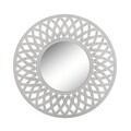 Oglinda decorativa Rivka, Versa, 60 cm, MDF