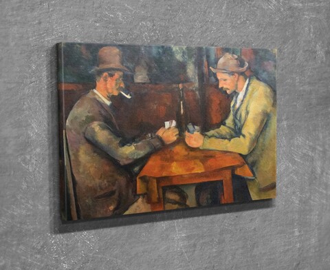 Tablou decorativ, dc291, canvas, lemn, multicolor