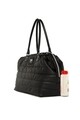 Geanta, Bagmori, 5621 - 66605 - Black, piele ecologica, negru