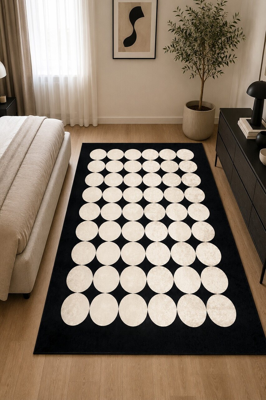 Covor, Norra, 160x230 cm, Multicolor — imaginea 2