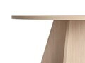 Masa, Nordure, Virella, 120x75x120 cm, Stejar Compass