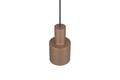 Lustra Agudo, TRIO, 12x150 cm, 10W, 1x E27, metal, bronz