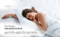 Saltea Argentum Healthguard Memory 12+3+4, 160x200 cm, H 21 cm, Ortopedica, Anatomica, Husa cu ioni de argint, Ventilatie 3D