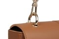 Geanta Beverly Hills Polo Club, 655, piele ecologica, maro