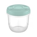 Caserola cu capac Smart, Ambition, 750 ml, verde