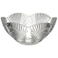 Bol pentru salata InArt Clear, Ø25 x 12 cm, sticla