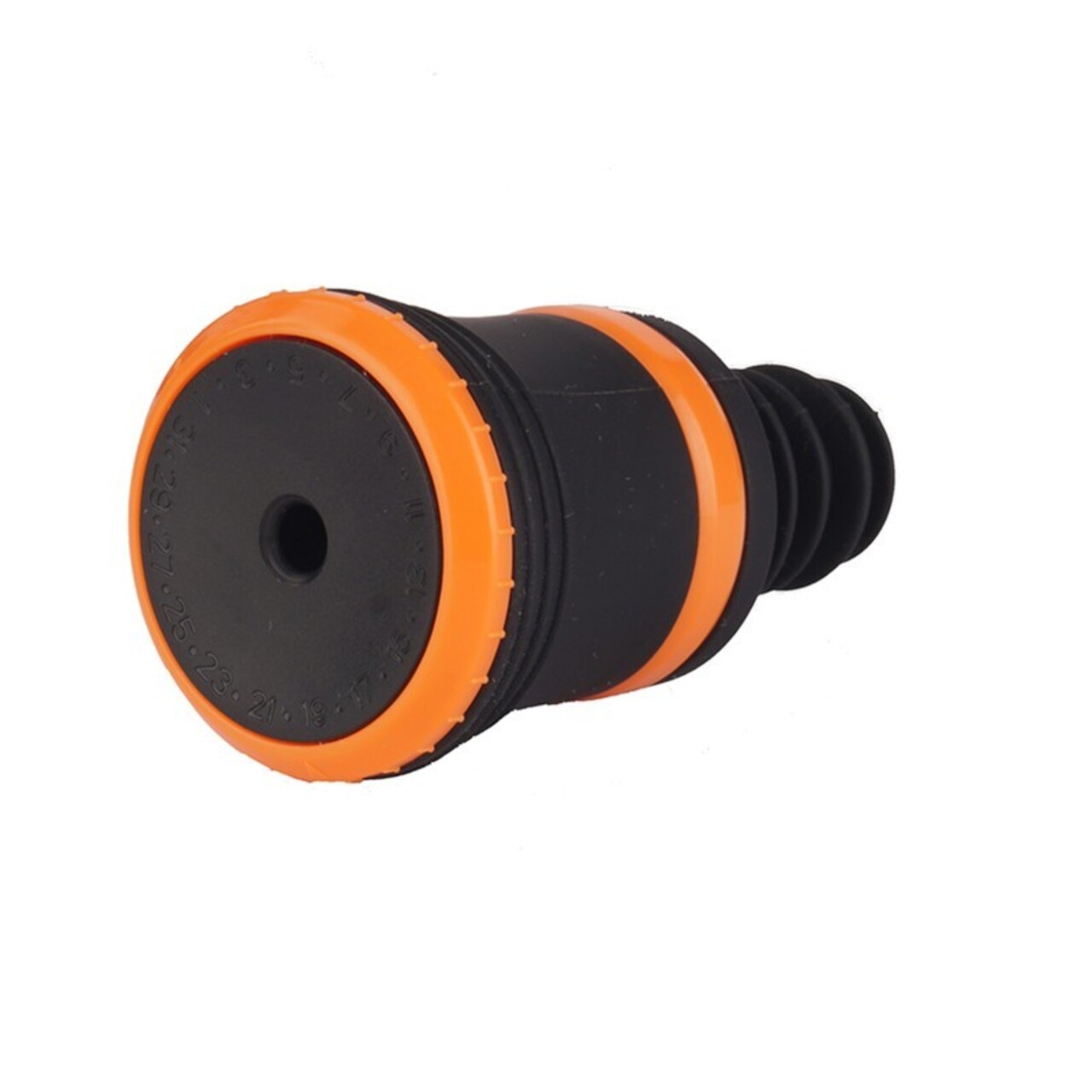 Dop vacuum pentru vin, silicon - Zokura - view 3