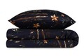 Lenjerie de pat pentru o persoana Single XXL (DE), Bamboo - Flower, Primacasa by Türkiz, Bumbac Satinat