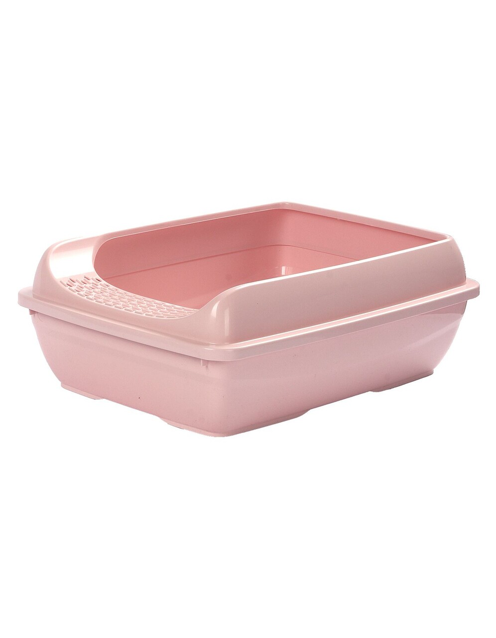 Litiera pentru pisici, Paws &amp; Whiskers, 5098-2, Plastic, Roz - view 3