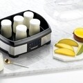 Aparat preparare iaurt si branza, Cuisinart, 40 W