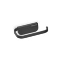 Suport hartie igienica, Brabantia, MindSet Infinite Grey, 14x8.6x4.2 cm, otel, gri