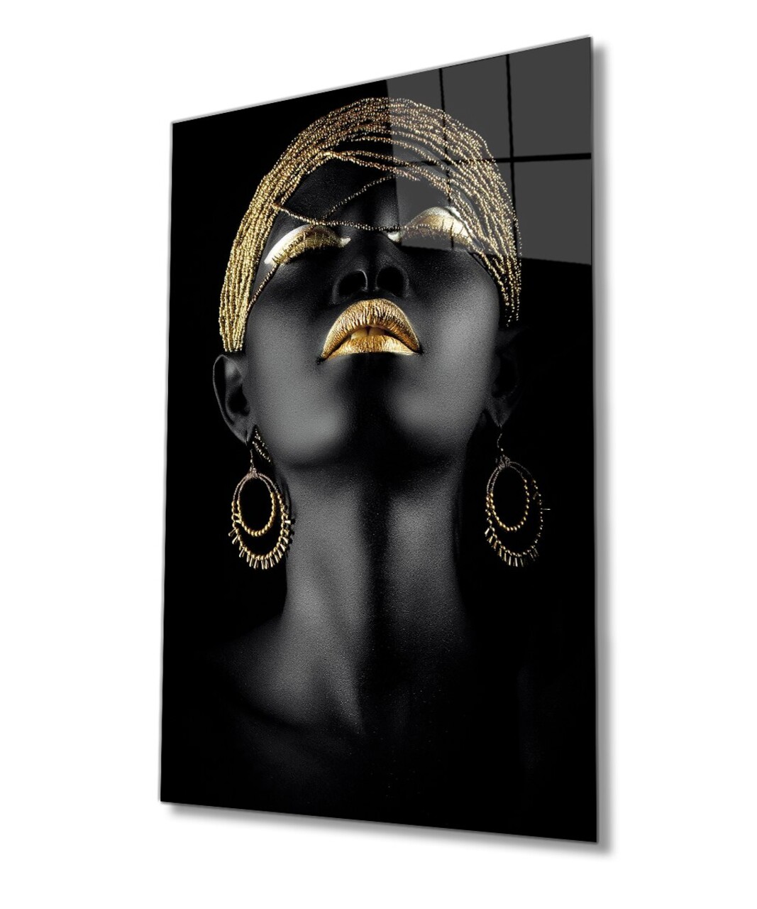 Tablou decorativ, 5984, Dimensiuni: 46 x 72 cm, Multicolor - view 2