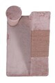 Zgarietor pentru pisici, Paws & Whiskers, Rico, MATERIAL TEXTIL PLUȘ, Bej