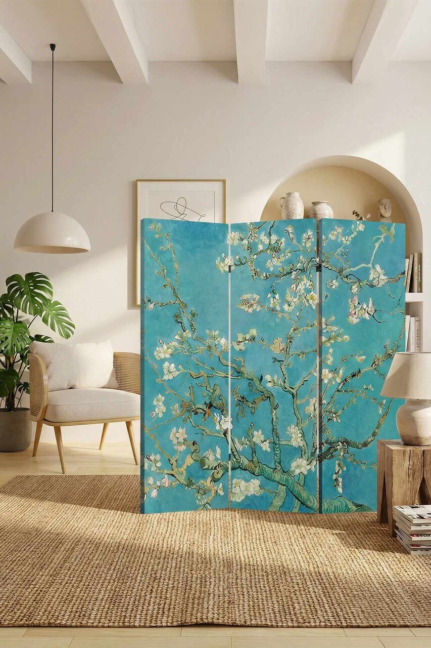 Separator de cameră, Artprvn3Kntmdl2, Multicolor