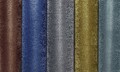 Covoras de intrare Finnturf, Decorino, 91x40 cm, polietilena, gri