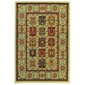 Covor Villa, Decorino, 160x235 cm, polipropilena, multicolor