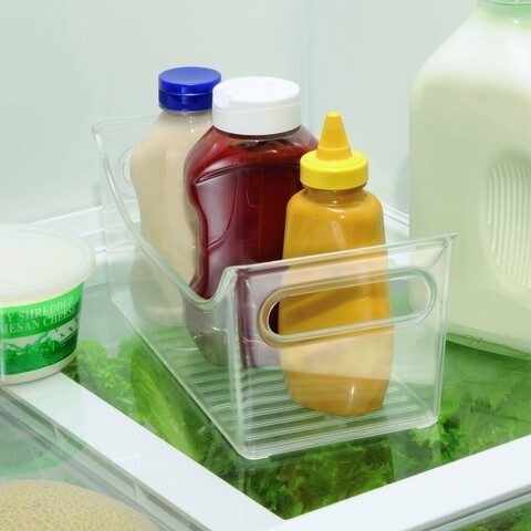 Organizator pentru frigider binz, idesign, 28.5x14.5x12.5 cm