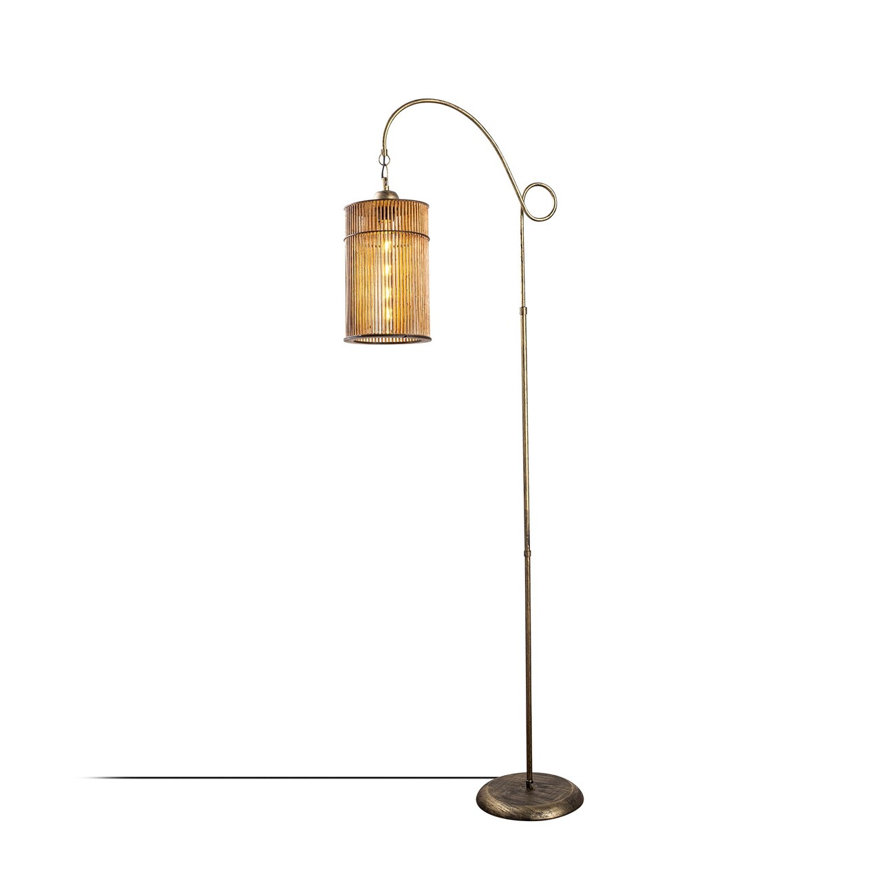 Lampadar, L'essentiel Maison, 390FLH2199, Maro antichizat - view 2