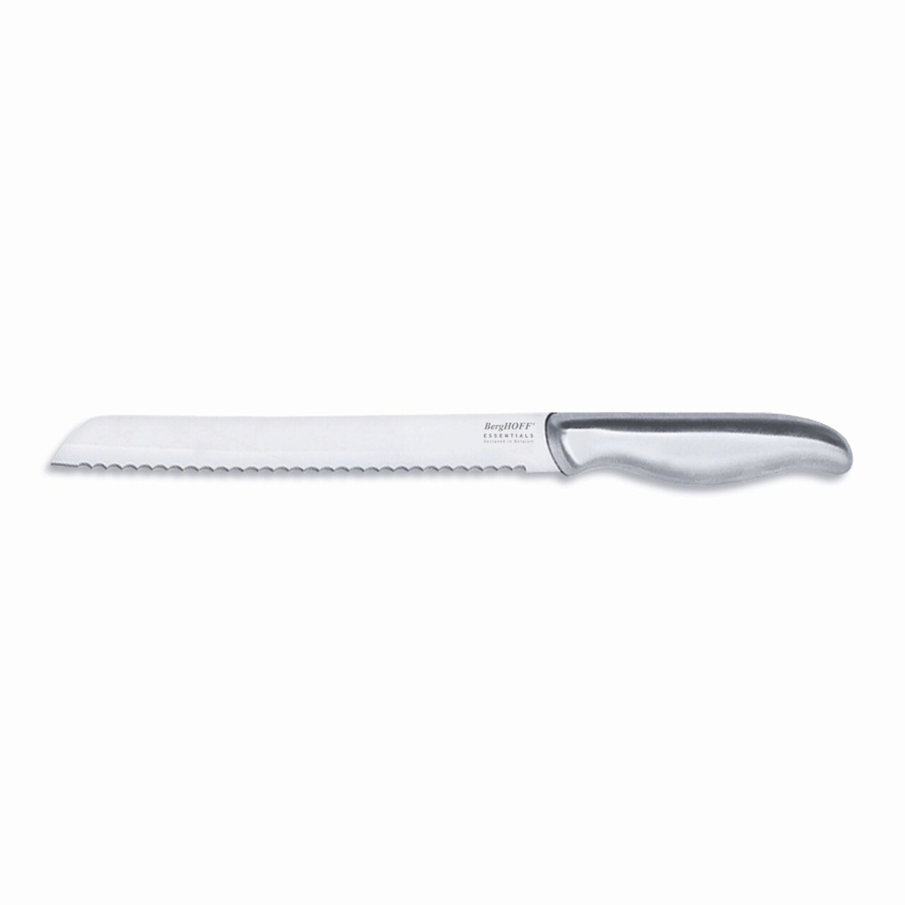 Set cutite cu suport 6 piese BergHOFF, Essentials Crest, inox/lemn - 2 | YEO
