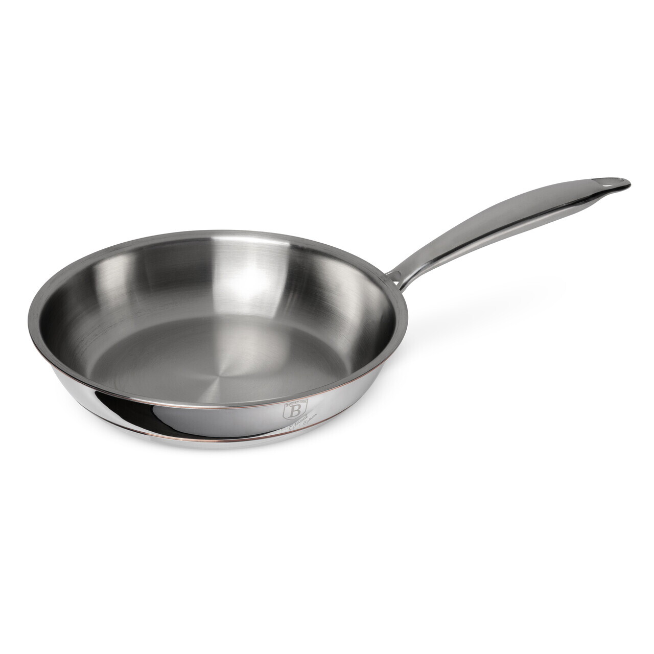 Tigaie Berlinger Haus, Copper Touch, 20 cm, inox, argintiu - imagine 6