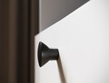 Comoda ELTAP, Dullum, 200x40x75 cm, MDF, alb