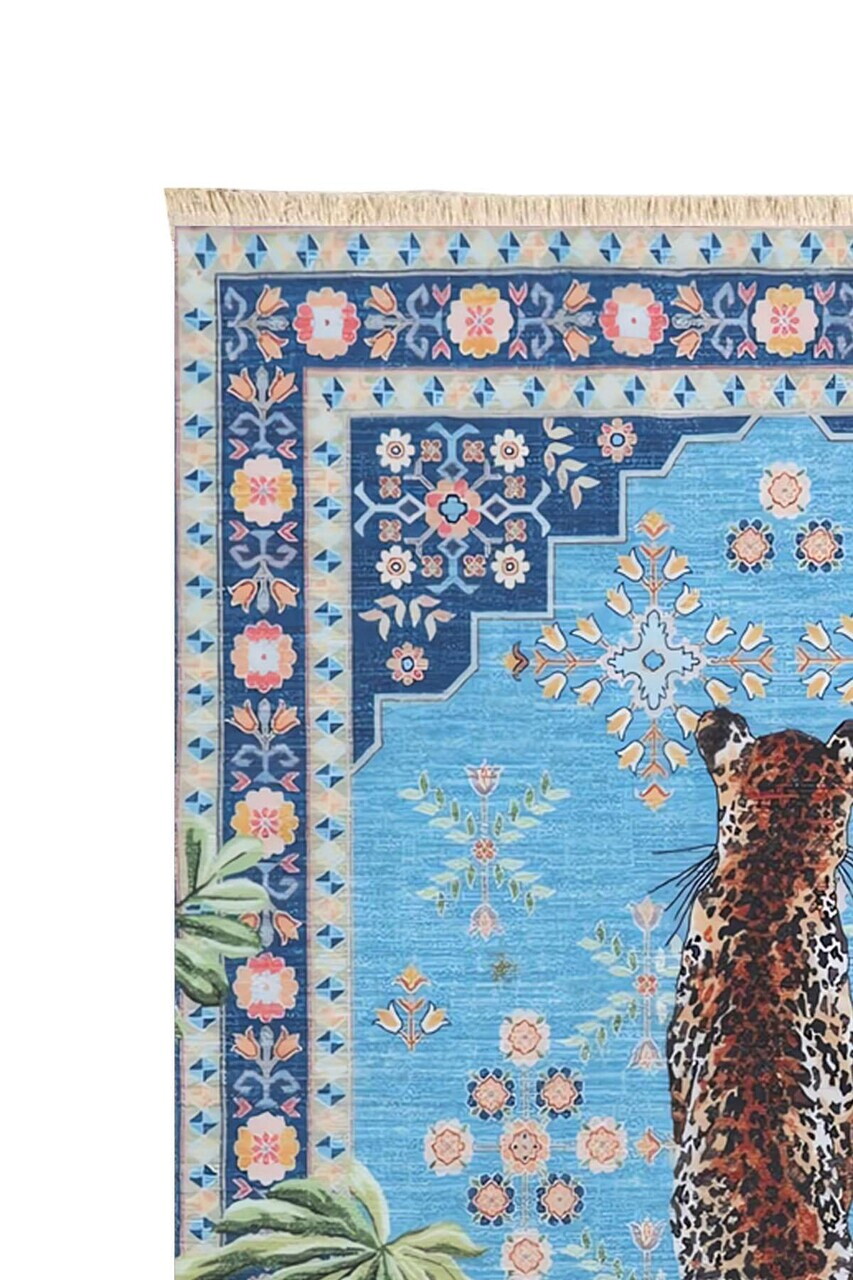 Covor, 239, 80x150 cm, Bumbac, Multicolor - Imagine 4