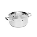 Set oale si tigai 12 piese, Zokura, inox