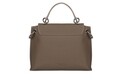 Geanta Beverly Hills Polo Club, 121, piele naturala, kaki