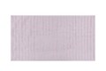 Set 4 prosoape de baie 406, Beverly Hills Polo Club, 70x140 cm, bumbac, mov