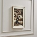 Tablou decorativ T708, Neostill, sticla temperata, 50 x 70 cm