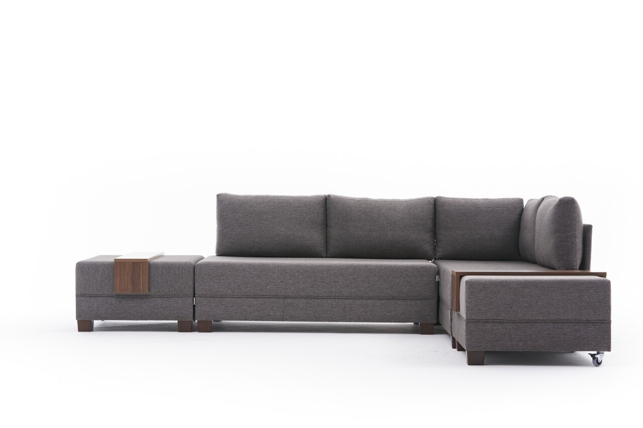 Coltar, Atelier del Sofa, 613LFS1163, Maro — imaginea 5