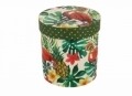 Cana cu infuzor Flamingo, Duo, 320 ml, portelan, multicolor