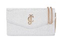 Geanta Juicy Couture 214, 24x4x13 cm, piele ecologica, alb