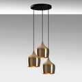 Lustra, Tatum, 584TTM1402, Metal, Vintage