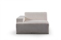 Coltar, Atelier del Sofa, 560ARE5238, Cadru: LEMN/PAL, Alb