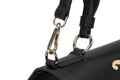 Geanta Juicy Couture 175, 30x14x20 cm, piele ecologica, negru