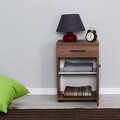 Noptiera, Adore, Kmd-511-Oo-1, 40x57x39 cm, PAL, Oslo / Nuc