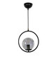 Lustra, Stala, 846STL2838, Metal, Negru