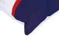 Set 2 fete de perna, 60x60 cm, 100% bumbac ranforce, Beverly Hills Polo Club, BHPC 001, albastru inchis