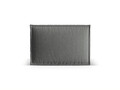 Perna decorativa, Nuria-215, Micadoni Home, 60x40x26 cm, tesatura structurata chenille, gri