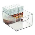 Organizator pentru frigider Kitchen Binz, iDesign, 25.4x20.5x13 cm