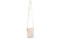 Geanta Beverly Hills Polo Club, 1102, piele ecologica, crem