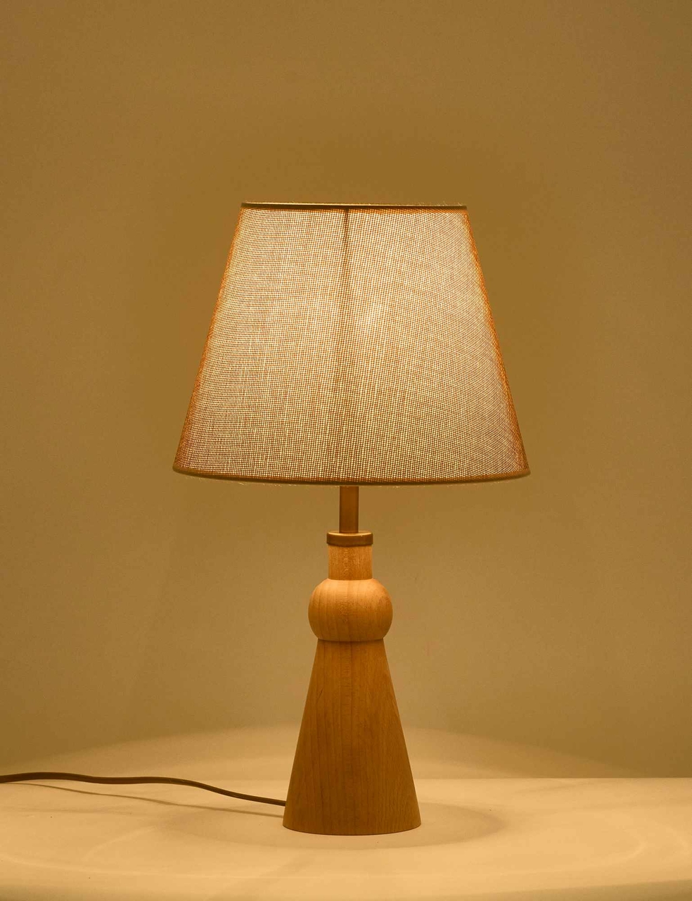 Lampa de masa, Opviq, 377KLT1118, Bej - view 2