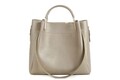 Geanta Beverly Hills Polo Club, 396, piele ecologica, auriu