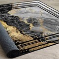 Covor, ELS2375, 180x280 cm, Catifea, Multicolor