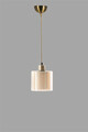 Lustra, Stala, 846STL2909, Metal, Cupru