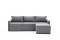 Coltar, Atelier del Sofa, 613LFS1188, Gri