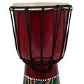 Decoratiune, Drum, Creaciones Meng, 14x25 cm, lemn de mahon